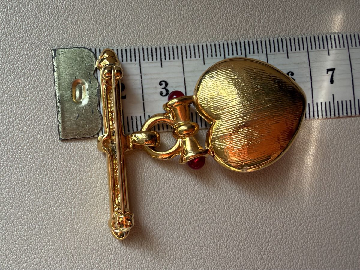 Spille & Fermagli: Vintage Brosche Luxus Modeschmuck  – Usato da Lamone venduto da LaCantinaMagica 8