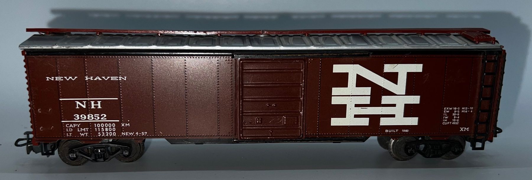 Märklin Modellini di ferrovie: US Güterwagen H0 von Märklin – Usato da Basel venduto da jonnyhaas