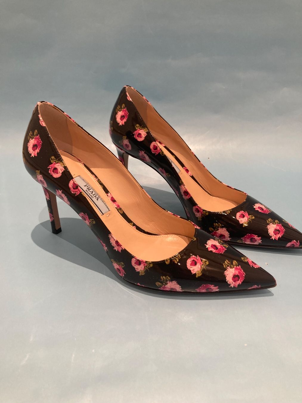 Prada Damenschuhe: Prada 36,5 – Gebraucht aus Paradiso von Kayakara 4