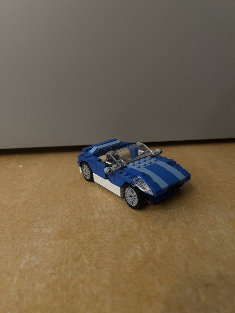 Lego Spielzeuge: Lego Creator Auto unvollständig – Gebraucht aus Dättlikon von Aurel2000rr9
