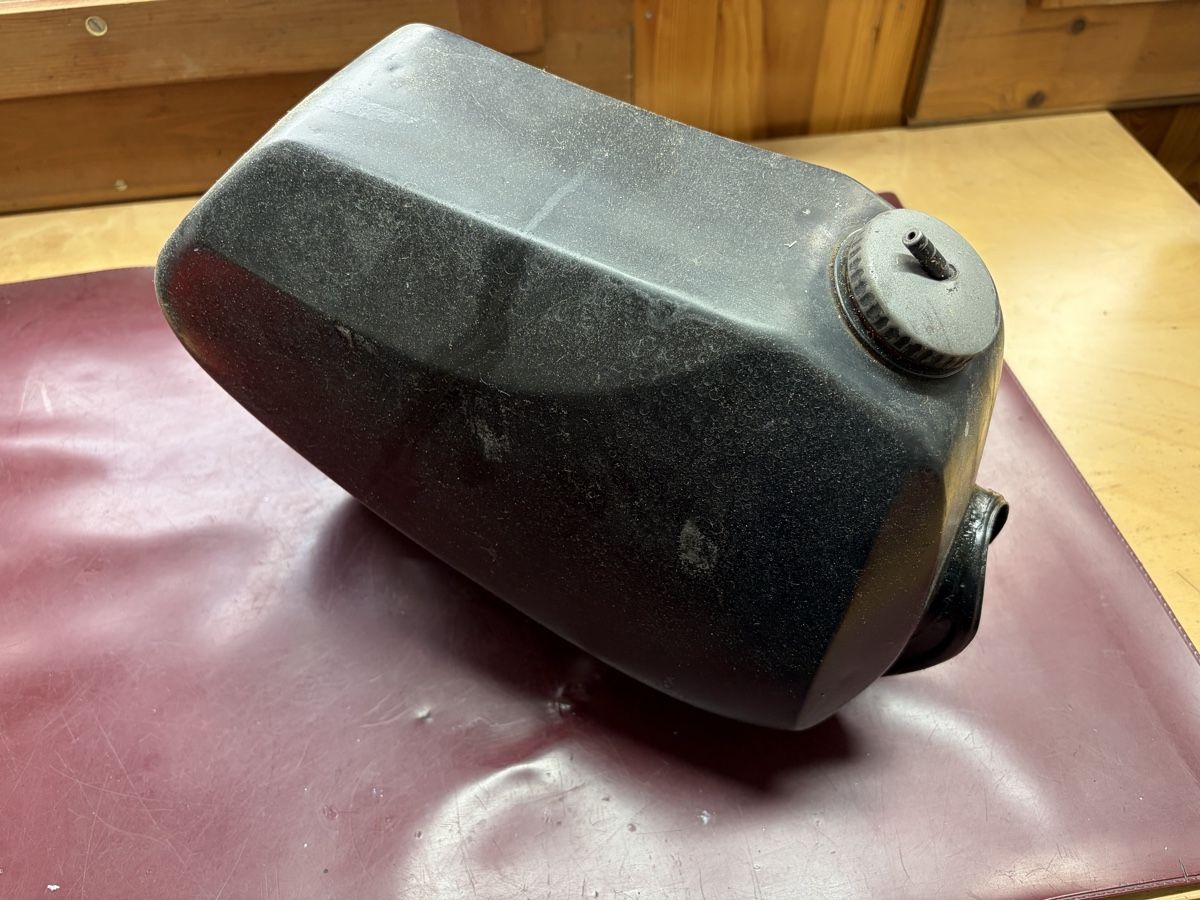 Sachs Mofa-Ersatzteile: Mofa Sachs 503 Turbo Tank – Gebraucht aus Latterbach von Bbutz98 1