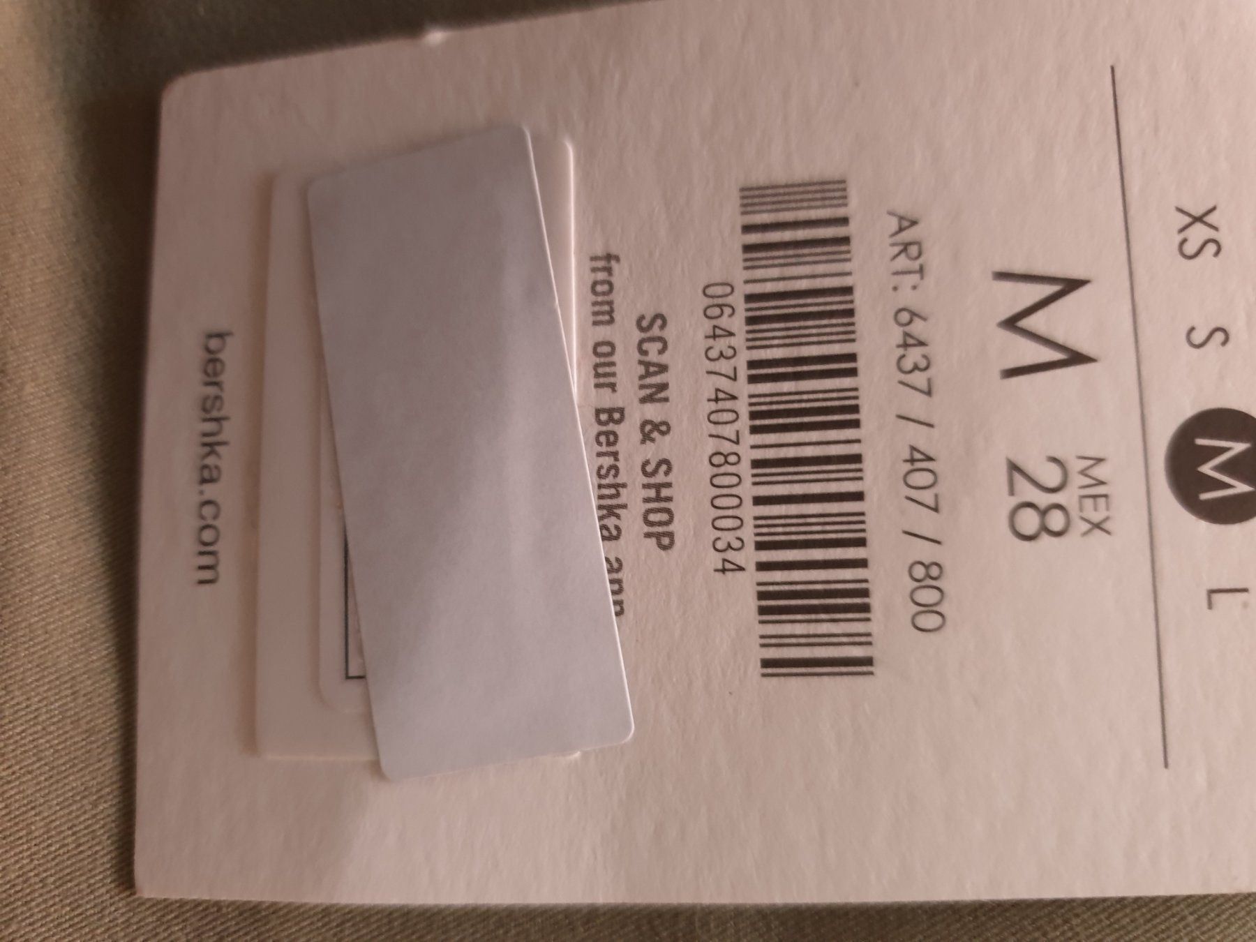 Giacche: Neu Jacke Gr. M Oversize – Nuovo e nell'imballaggio originale da Wolhusen venduto da bryman 7