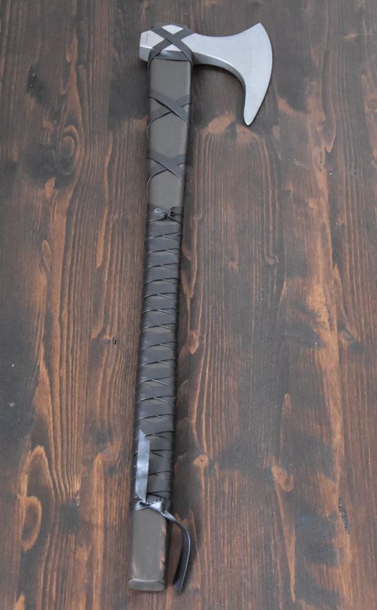 Tutte le decorazioni: Wikinger Axt Sigurd - Ausstellungsstück – Nuovo (secondo la descrizione) da Menziken venduto da mrpaedu 4