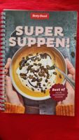 Kochbuch Super Suppen! Von Betty Bossi.