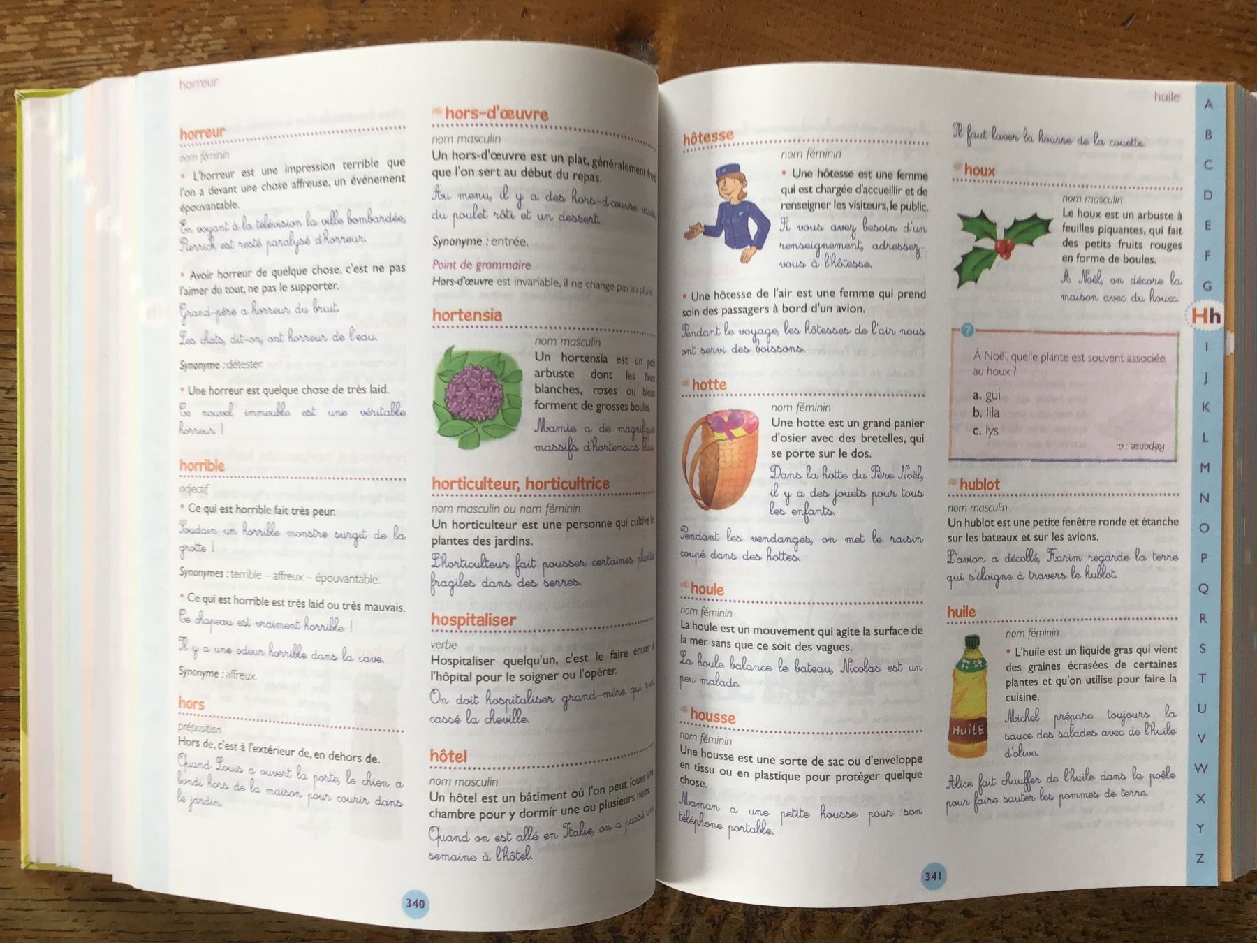 Libri: Mon premier dictionnaire – Usato da Fully venduto da Ruby97 4