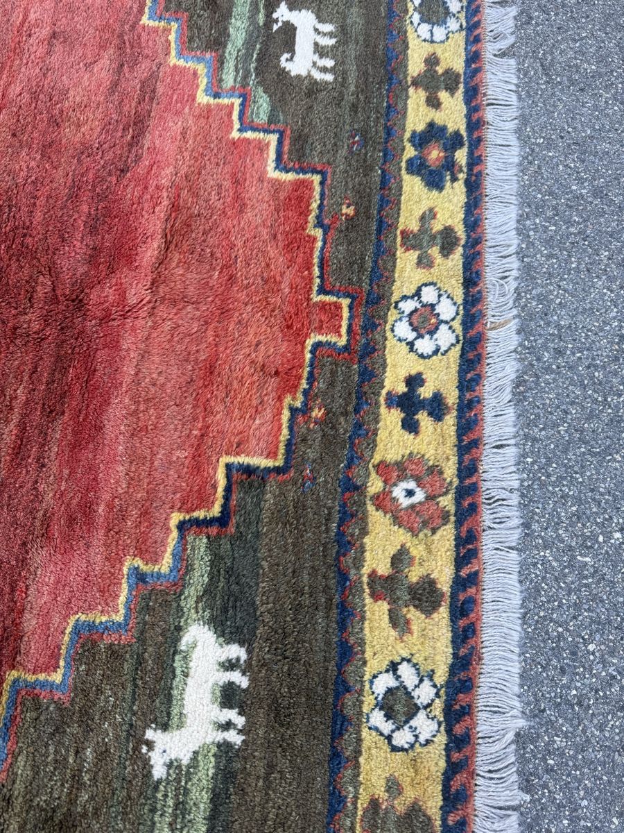 Tapis: Gabbeh (Perserteppich) – D'occasion à Chur par Mohammad.miga 3