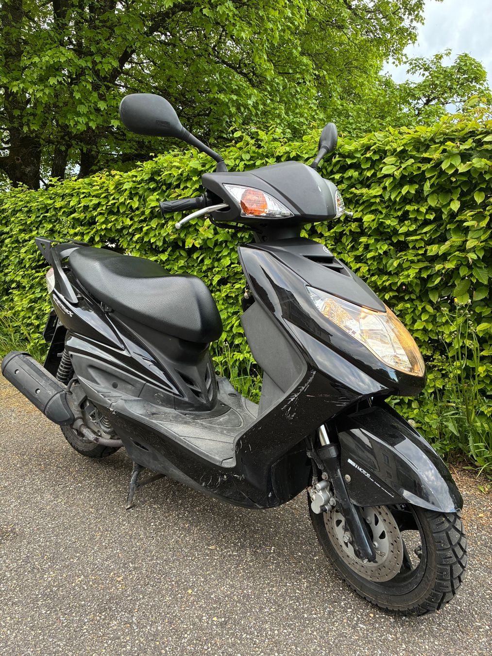 Yamaha Scooter: Yamaha xc 125 – Usato da St.Gallen venduto da niki112