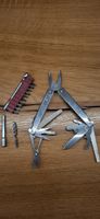 Multitool Victorinox SwissTool X plus mit Bitsatz + Ratsche