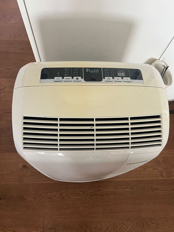 De'Longhi Klimageräte: DeLonghi PAC N87 Mobiles Klimagerät - Bereit für den Sommer! – Gebraucht aus Zug von aglinz 1