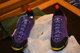 BALLY HIKE SNEAKER NEU