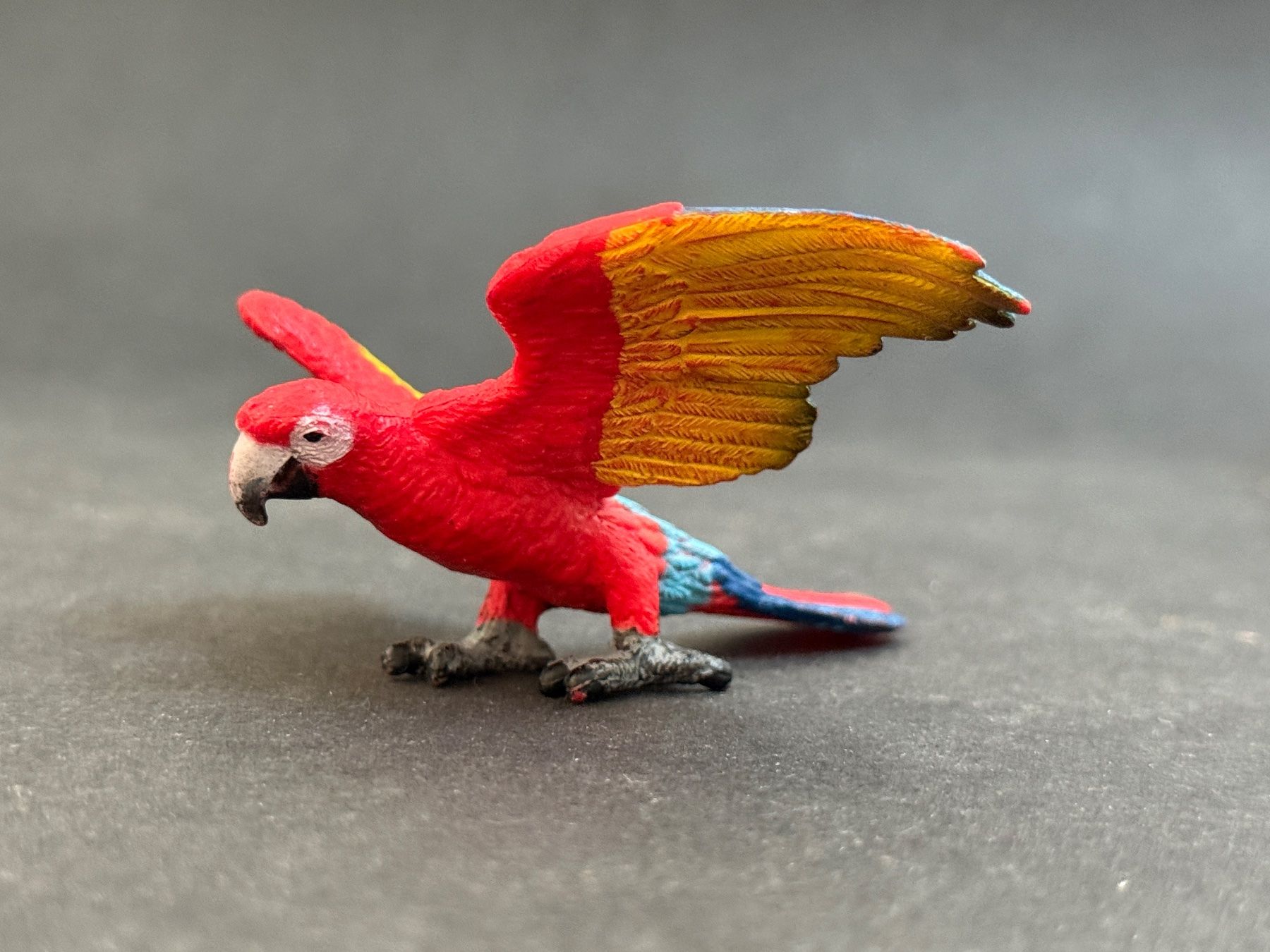 Schleich Figuren: Schleich 14737 Ara Papagei – Neu (gemäss Beschreibung) aus Ennetbaden von mapa05 1