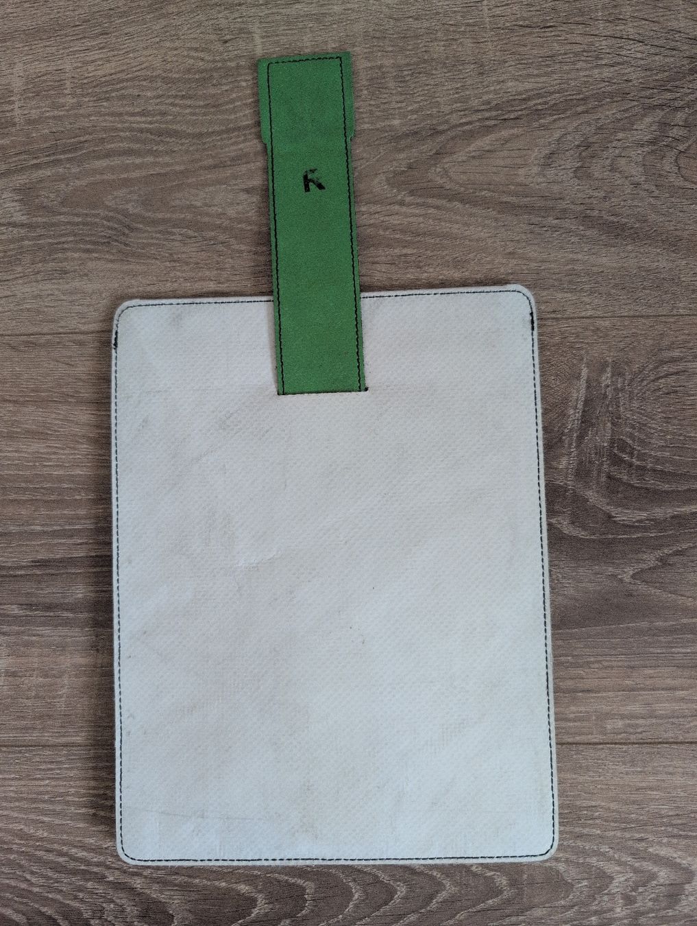 Freitag Covers & Borse: Freitag Sleeve red/white used condition – Usato da Zürich venduto da fschenkel 1