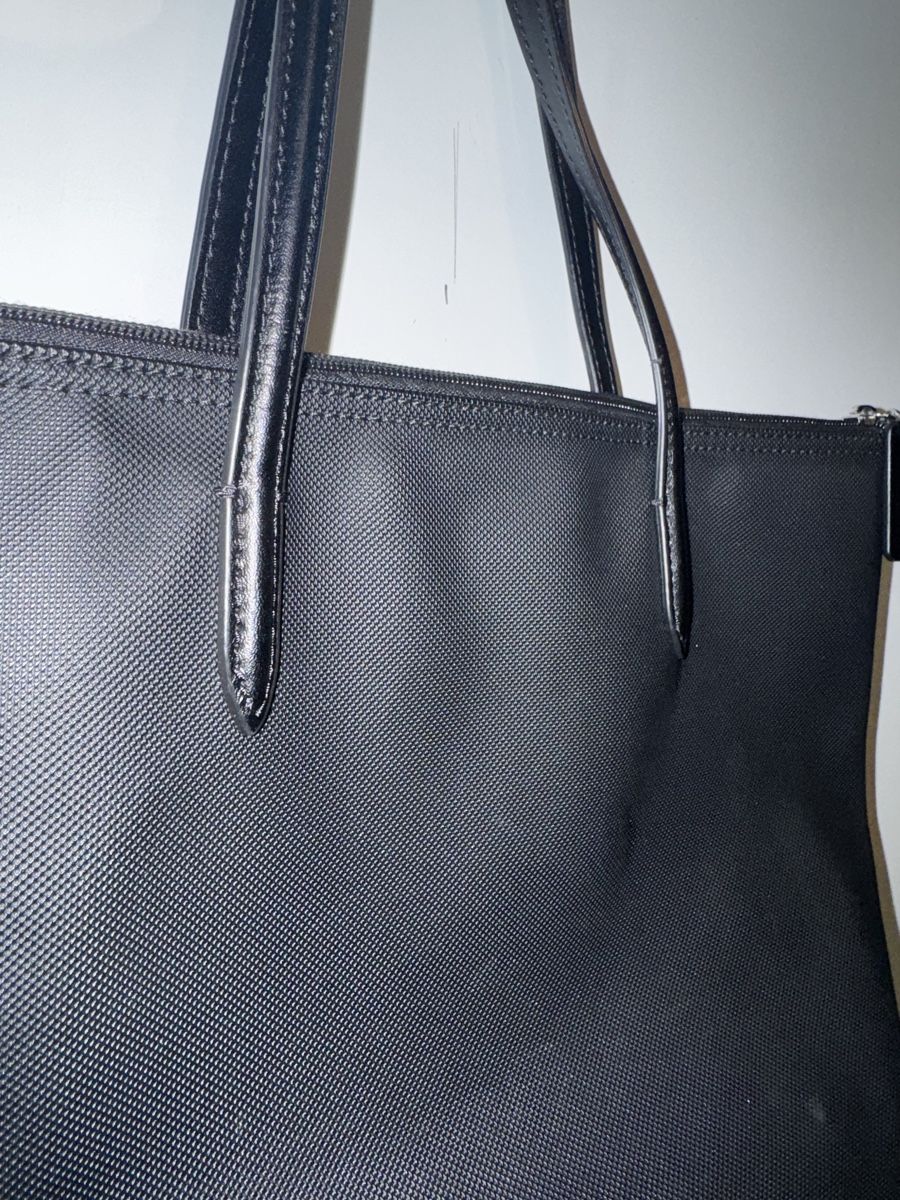 Lacoste Borse da donna: Lacoste Tasche schwarz Original – Usato da Basel venduto da GTB.Fa 3