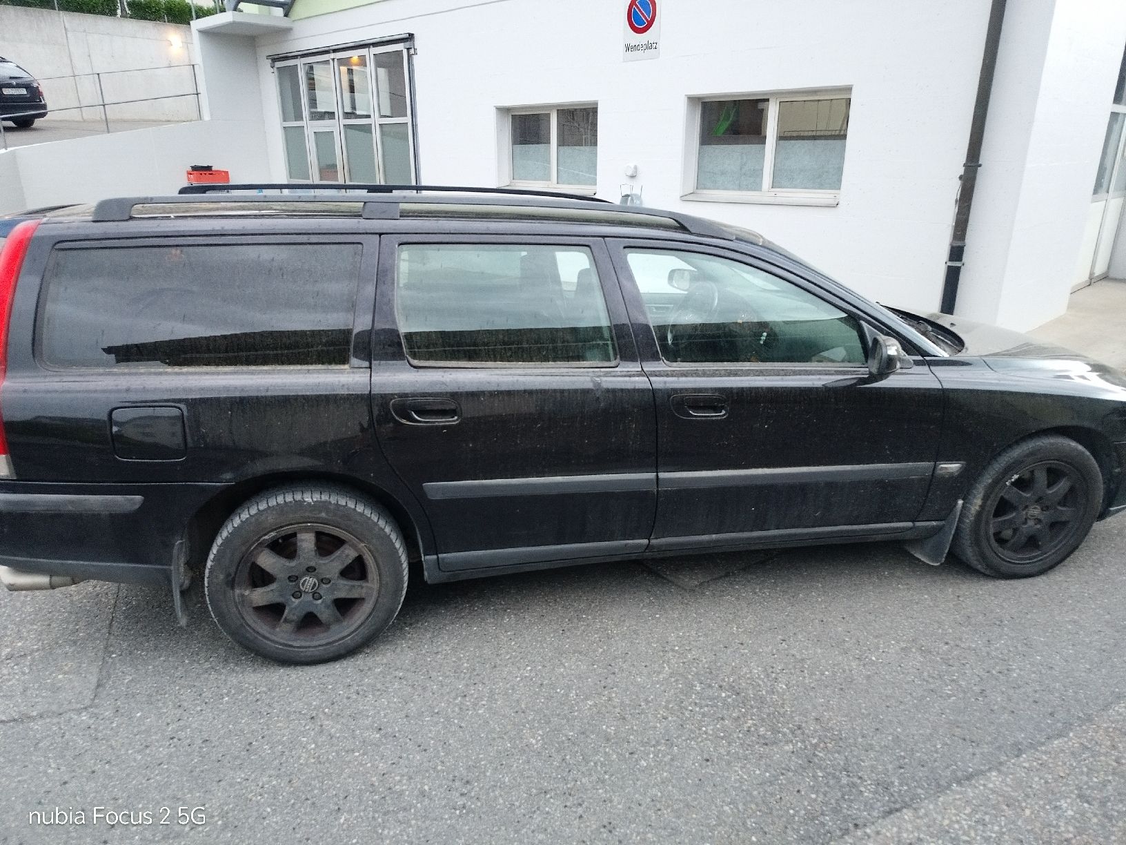 Volvo Autos: Volvo V70 2.5t AWD  – Gebraucht aus Müswangen von dok_py8d 1