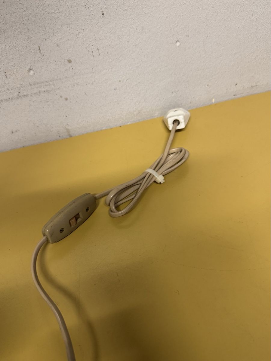 Lampen: Tischlampe Messing antik  – Gebraucht aus Schlieren von Freundlich02 6