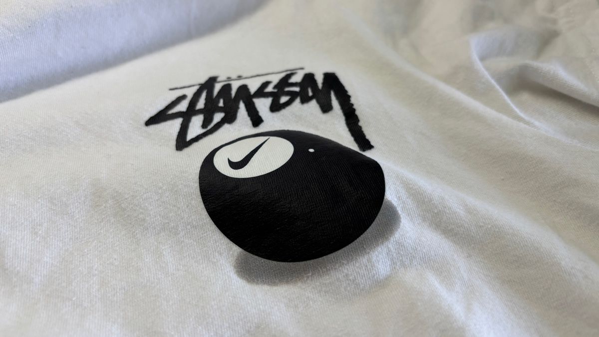 Stüssy T-shirt: Nike Stüssy Shirt – Nuovo e nell'imballaggio originale da Münchenbuchsee venduto da ore_wlr9 4