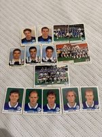 Panini Football 98 Schweiz: Top Fussballer-Karten!