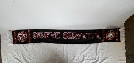 Écharpe Servette GSHC