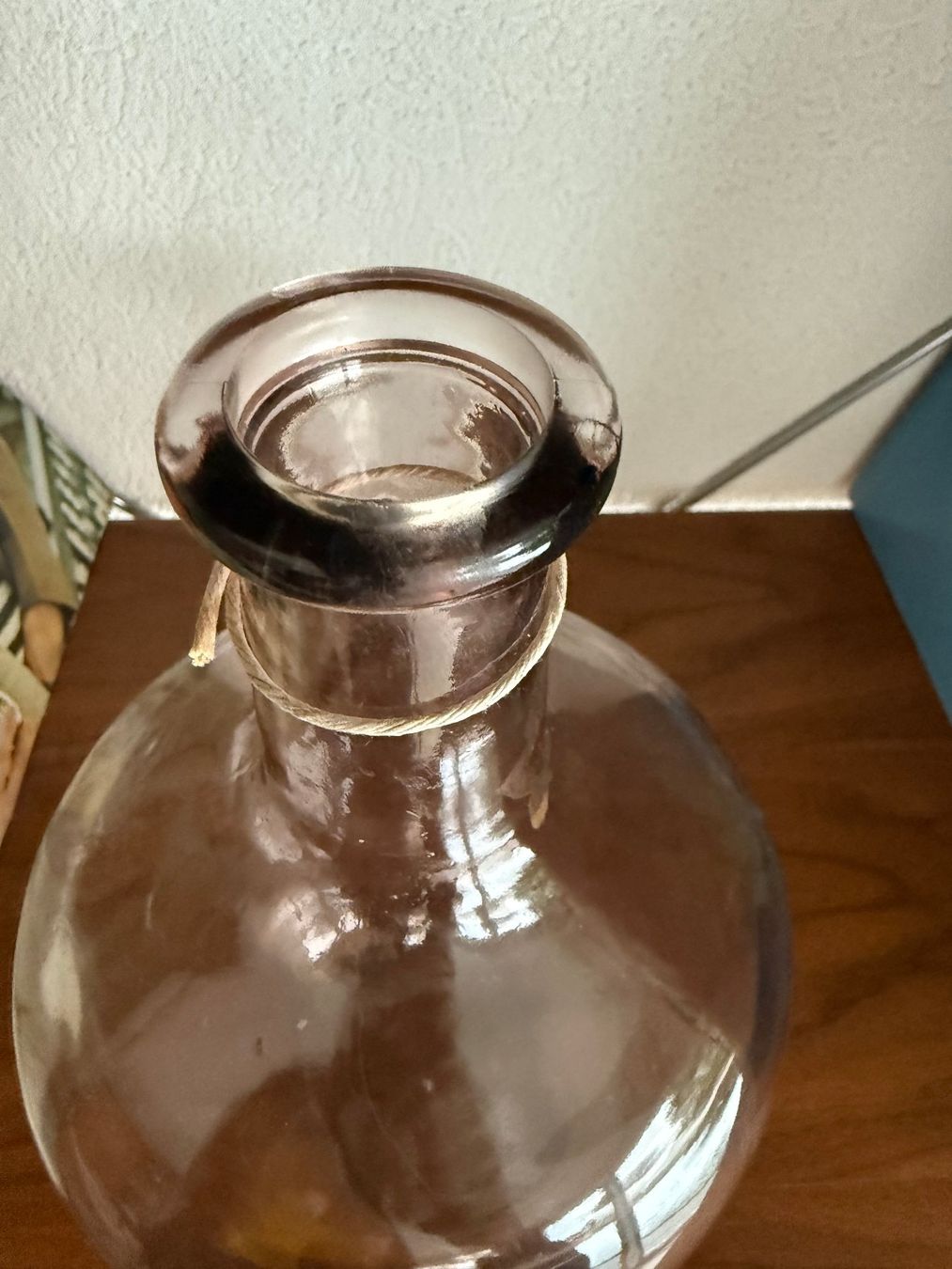 Vasi & Recipienti: Vase Glas rosé 27 cm – Nuovo (secondo la descrizione) da Kirchdorf AG venduto da coco123 4