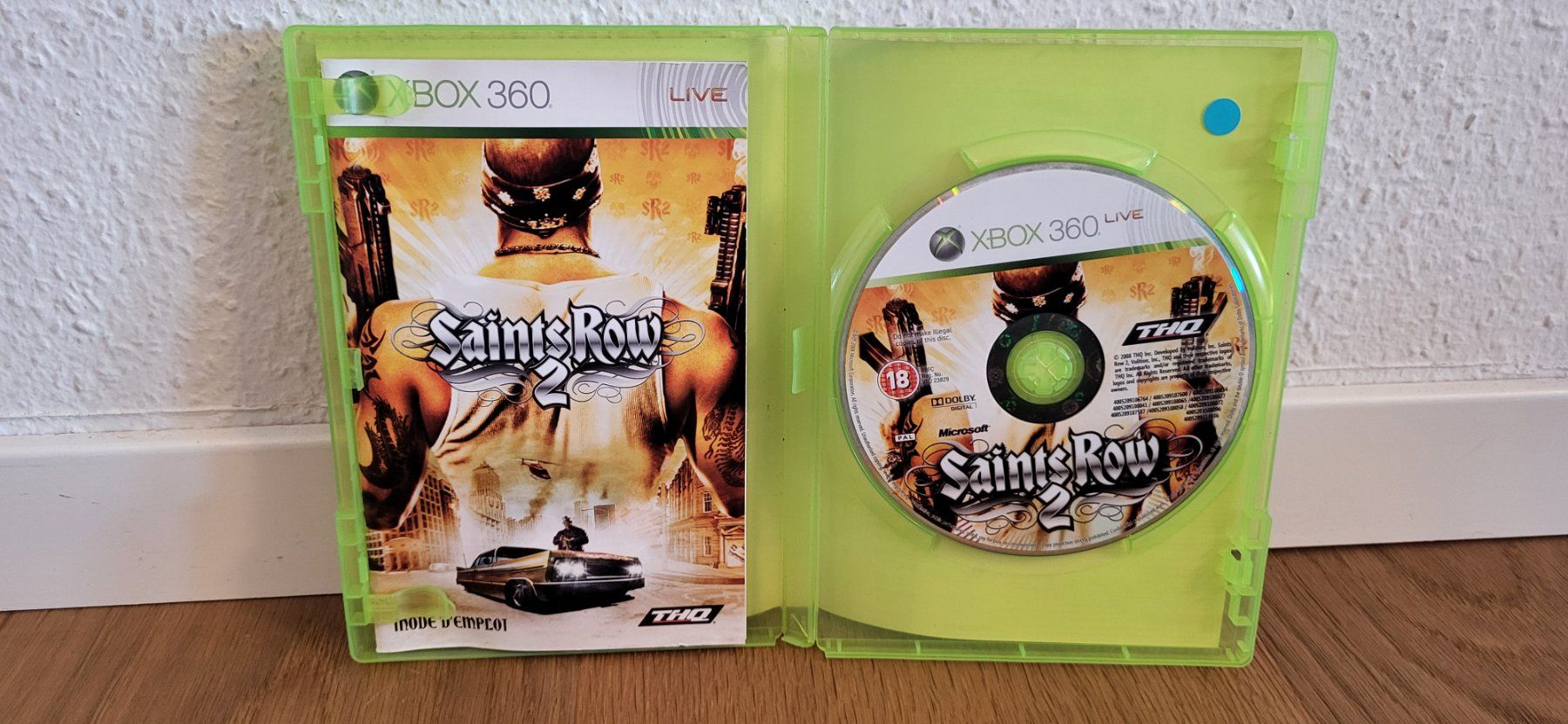 Microsoft Giochi: Xbox 360 - Saints Row 2 – Usato da Münsingen venduto da DigitaleSpielecke 2