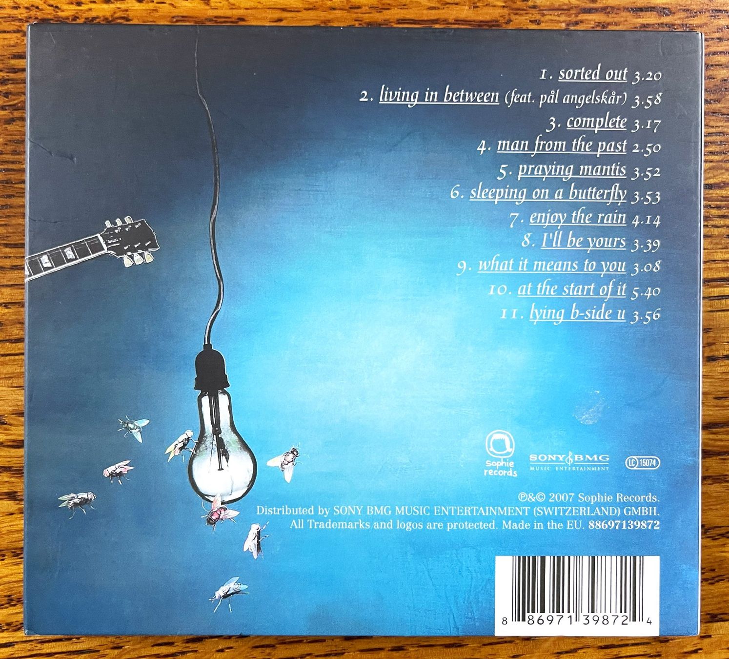 CD: MINA - Playground Princess CD – Usato da Oftringen venduto da Vucki 1