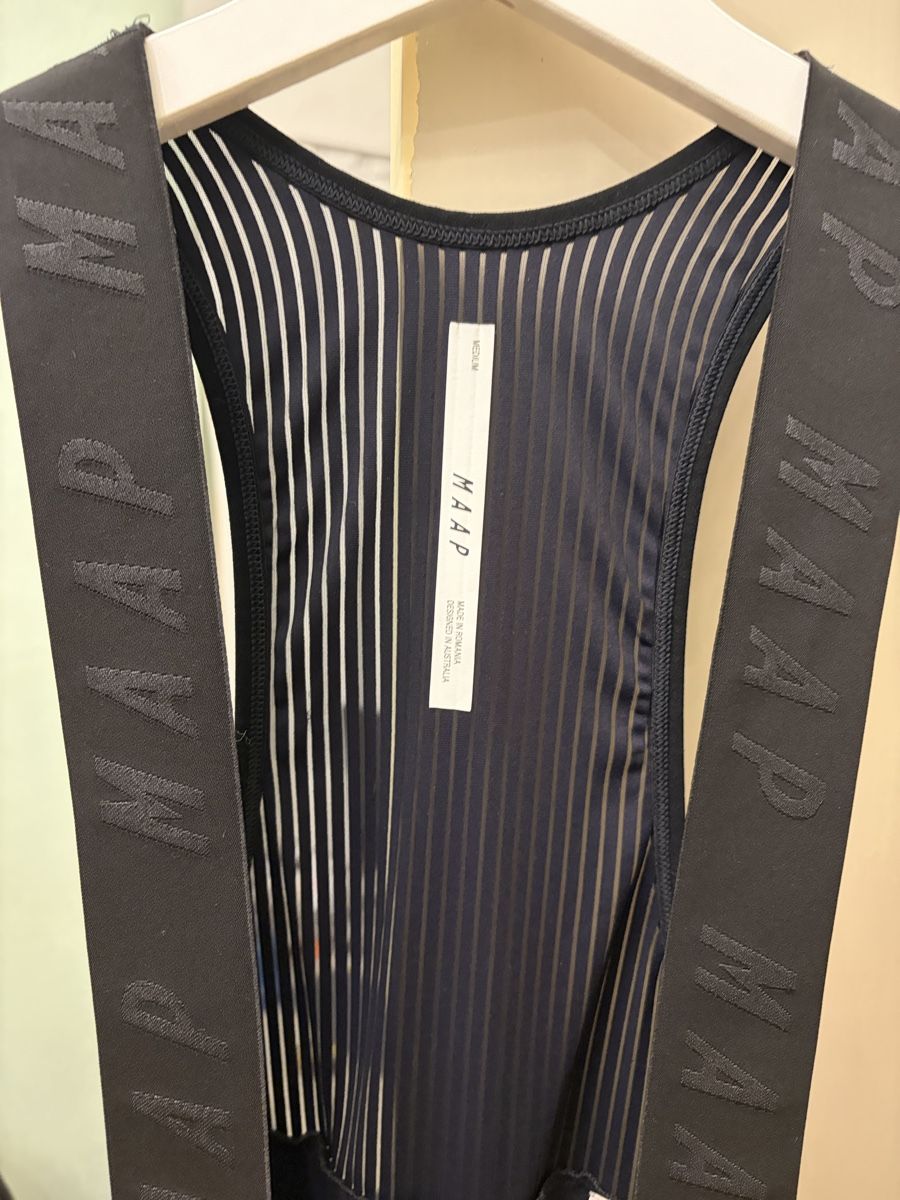 Pantaloni: MAAP cargo bibs M – Nuovo (secondo la descrizione) da Zürich venduto da von_sj9s 1