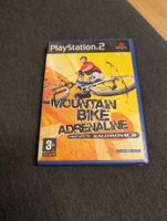 Mountain bike adrenaline Sony playstation 2