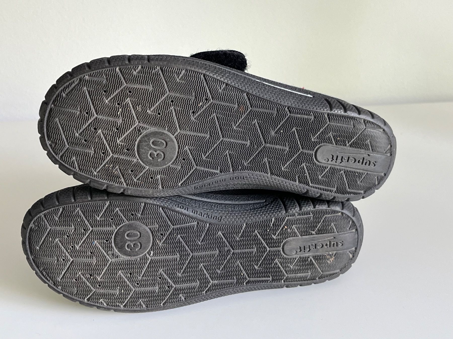 Superfit Scarpe per ragazzi: Hausschuhe Superfit Baumwolle Gr.30 – Usato da Meilen venduto da Exclusive00 3