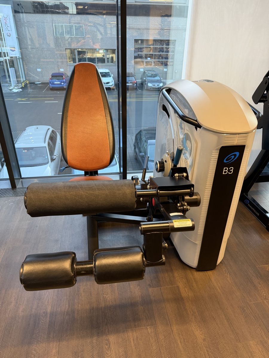 Nautilus Hometrainer: Nautilus One Seated Legcurl – Gebraucht aus Ruggell von lis_xx6d 1