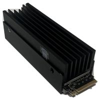 WD Black 2TB NVMe SSD (M.2 2280) mit Kühlkörper