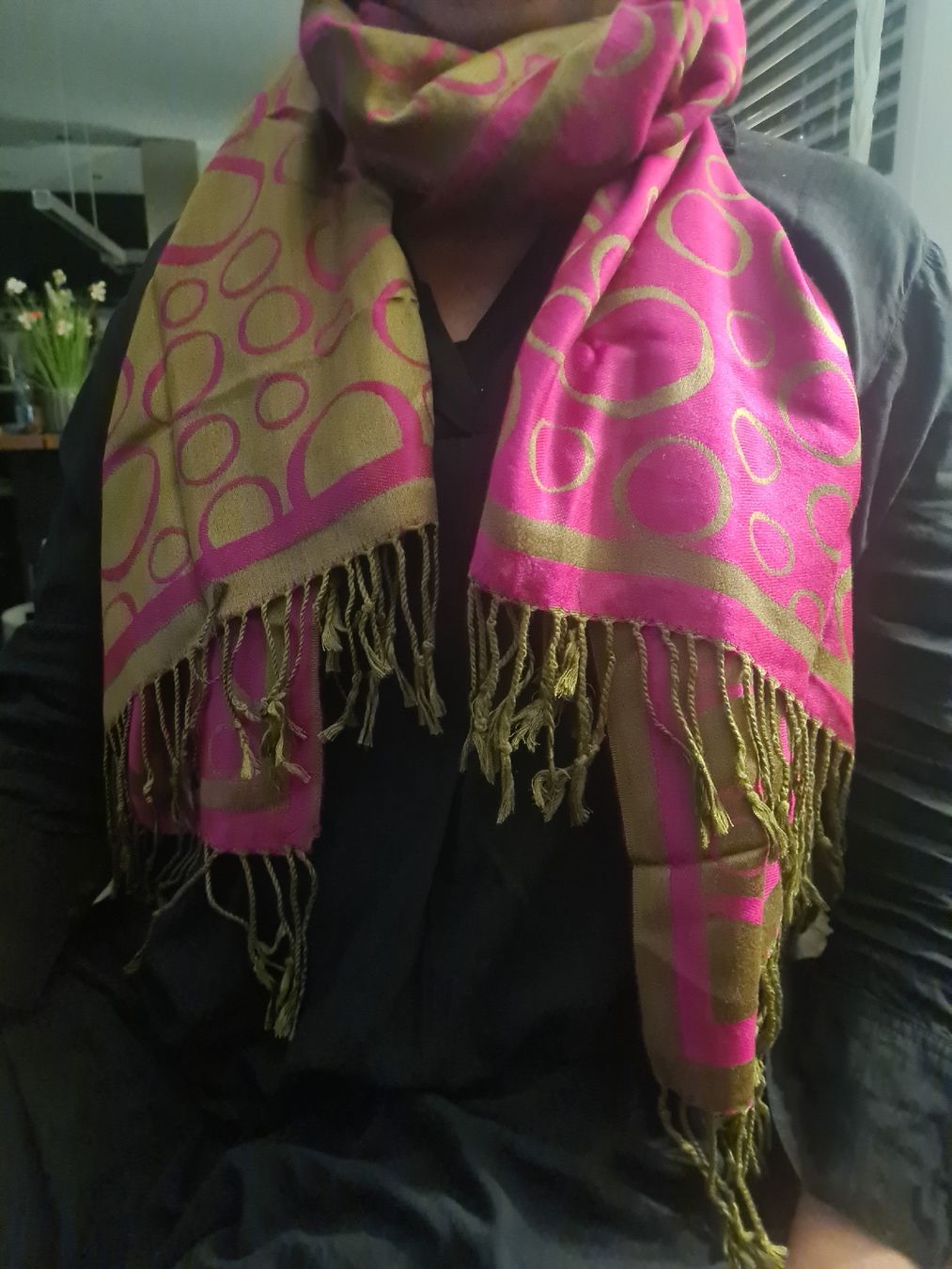 Foulard & Sciarpe: Cashmere Schal Damen – Usato da St. Gallen venduto da charly92 4