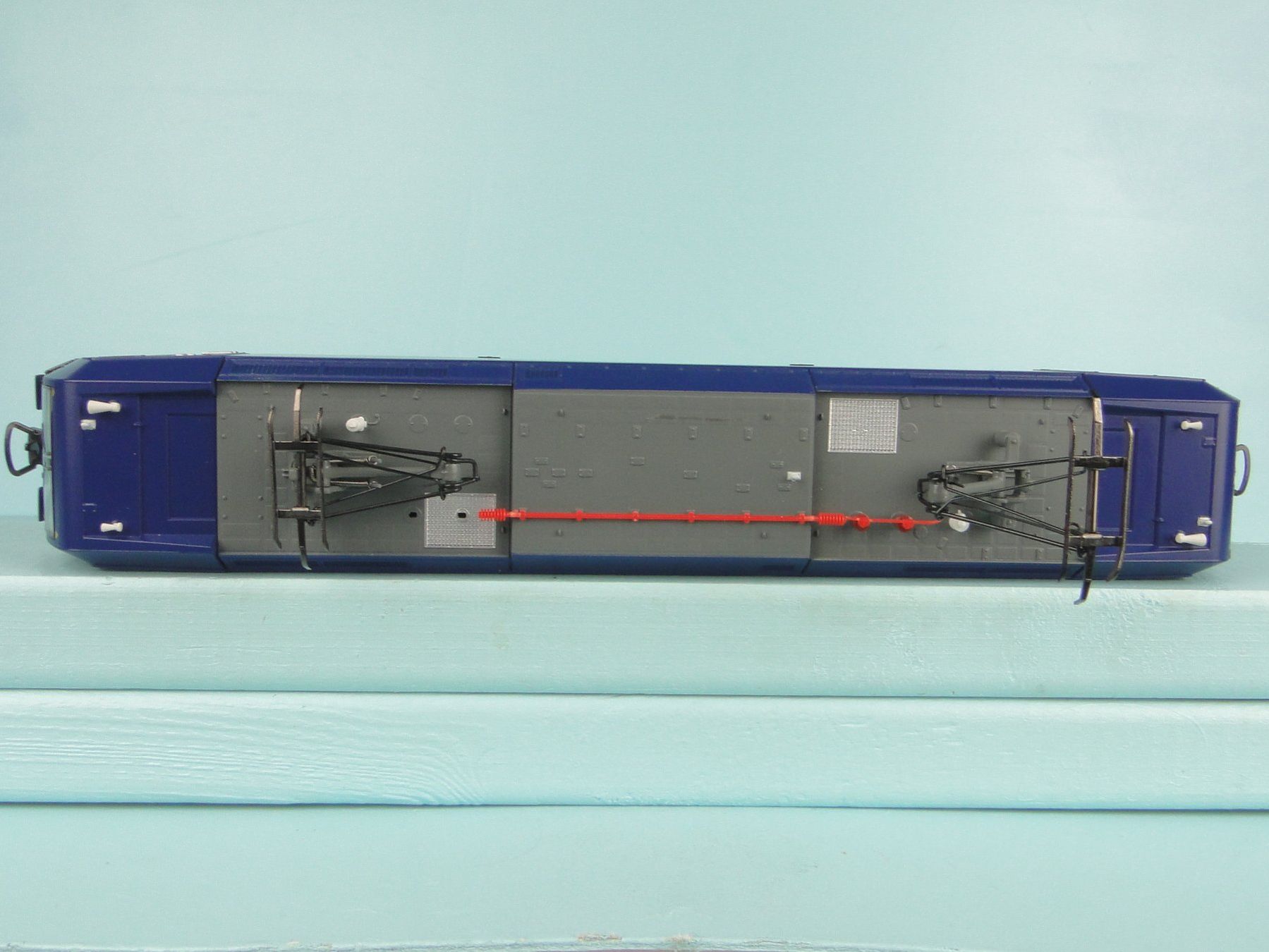 Piko Modelleisenbahnen: PIKO 59344 BR185 MGW, DIGITAL AC/WS – Neu (gemäss Beschreibung) aus Bülach von cann11 7
