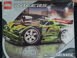 LEGO Racers Nitro Menace 8649 2005
