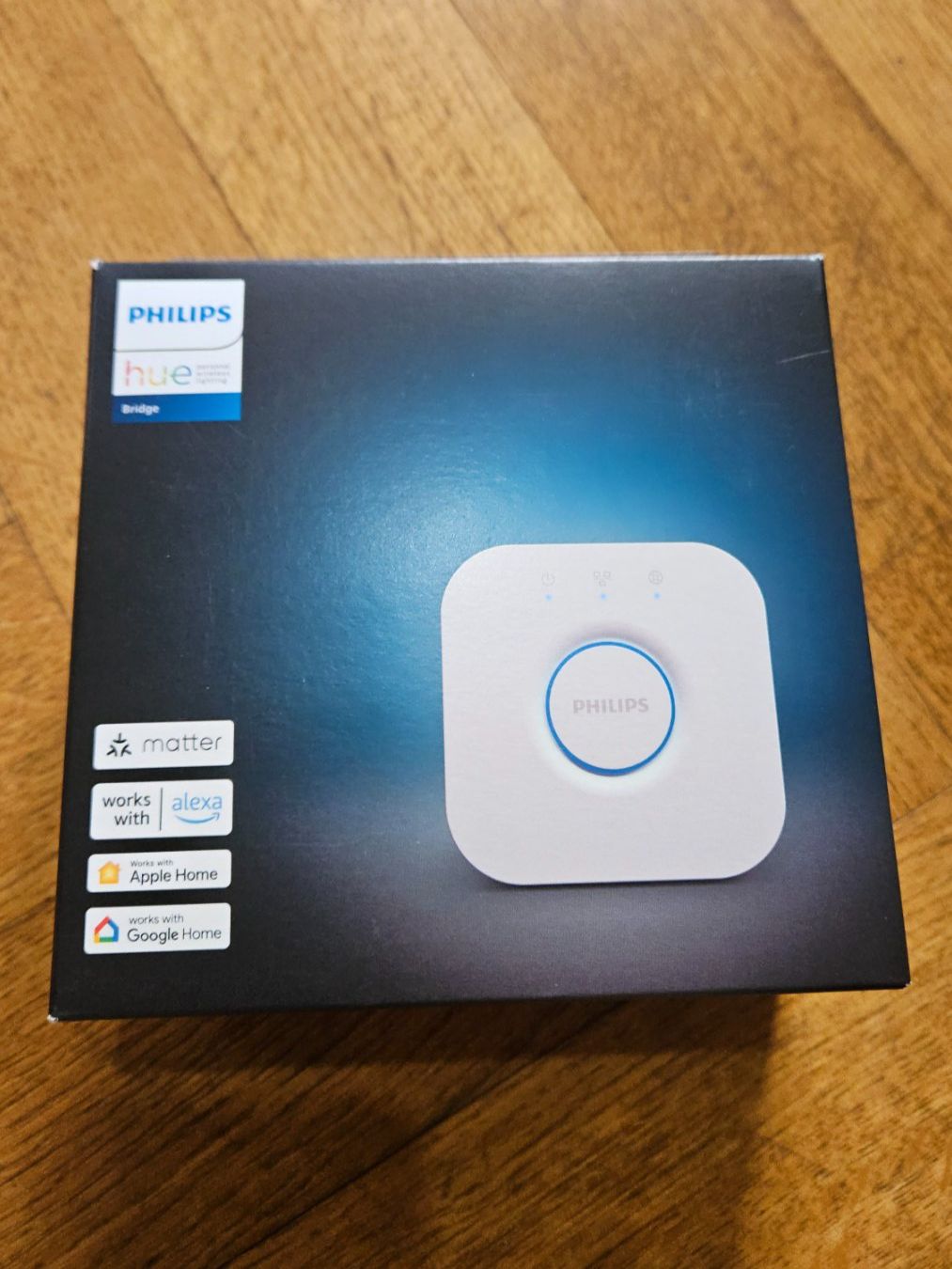 Philips Hub & Switch: Philips Hue Bridge - Neu – Nuovo e nell'imballaggio originale da Zürich venduto da P.N