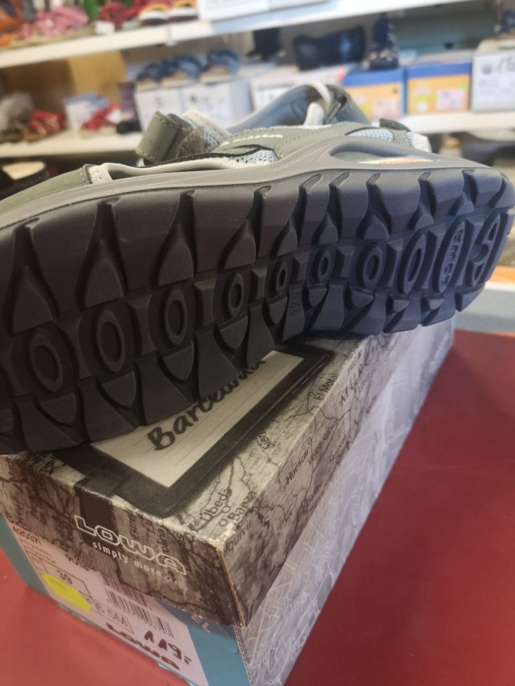 Lowa Scarpe da donna: Lowa – Nuovo e nell'imballaggio originale da Möhlin venduto da Highwaytom 2