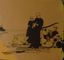 KUBUS - Adi Pflugshaupt, Marc Scheidegger, Marcel Stalder,