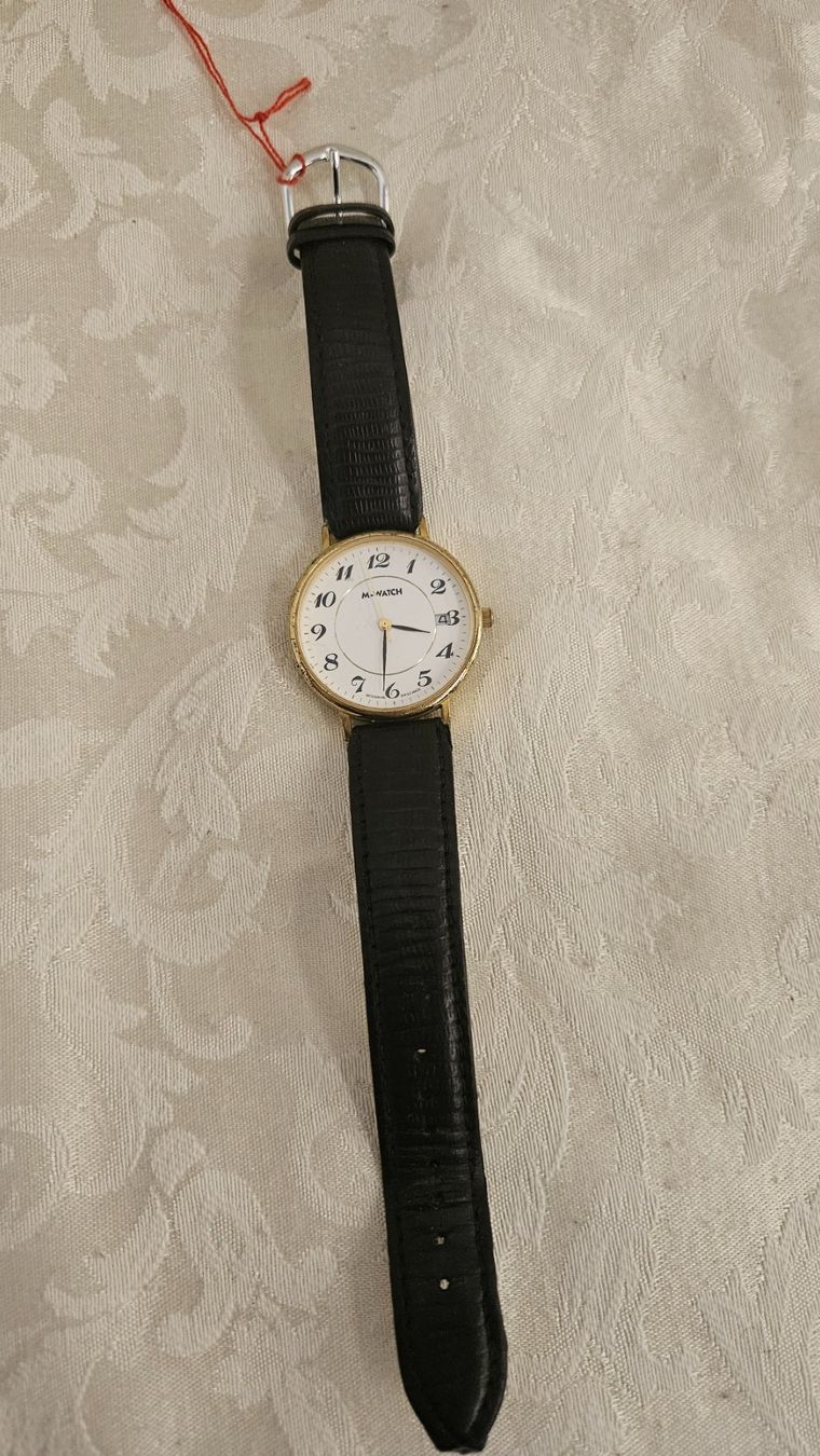 M-Watch Orologi: Orologio da polso unisex M-Watch – Usato da Melano venduto da H-Sara