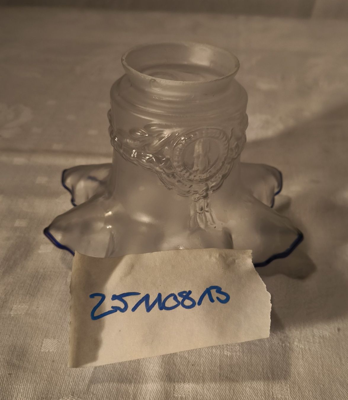 Lampenschirme: Lampenschirm, Glas – Gebraucht aus Rorschacherberg von snOOpydOg11