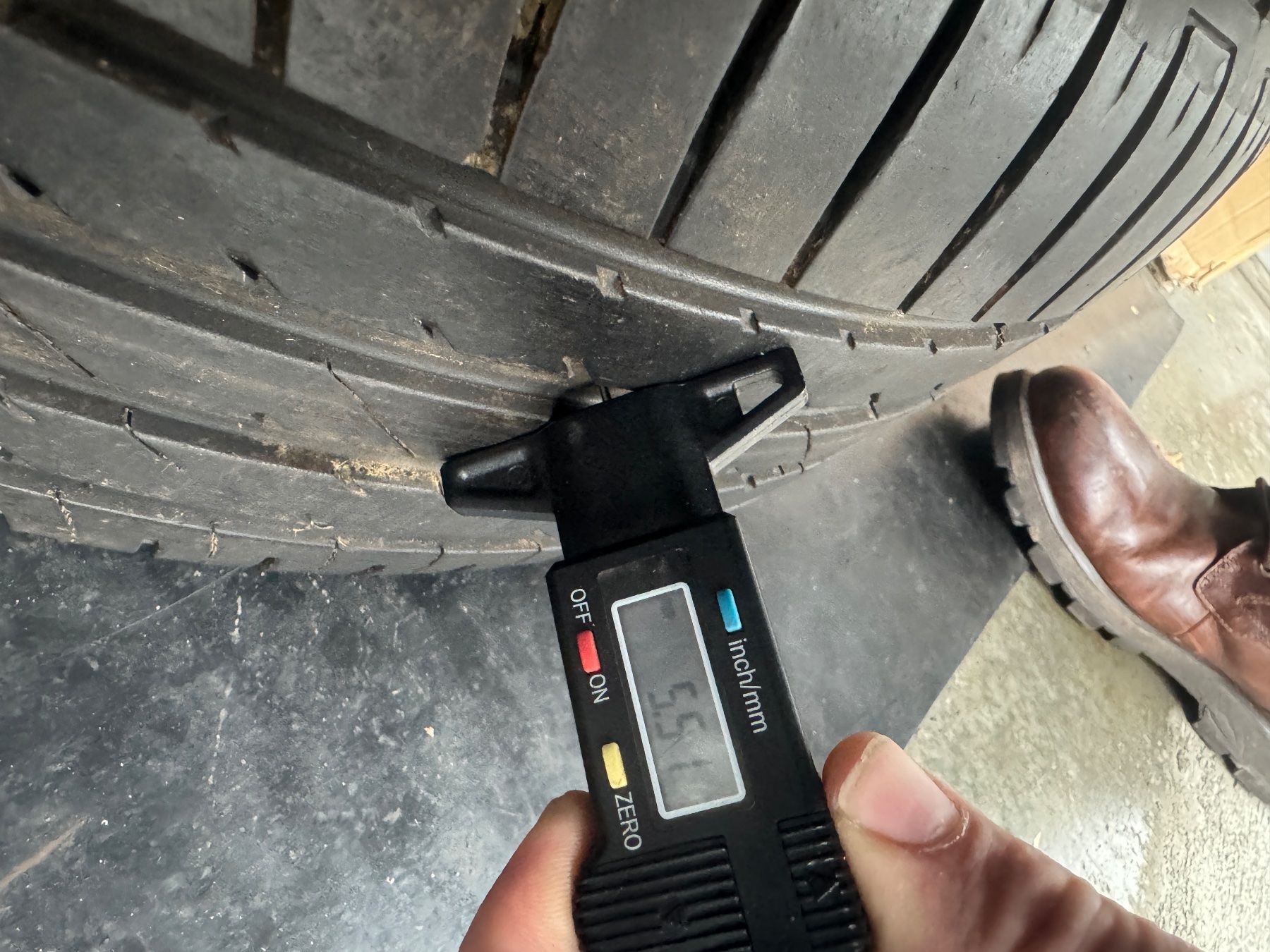 Pneumatici & Ruote complete: 205/55R16 – Usato da Widen venduto da Dinero02 3