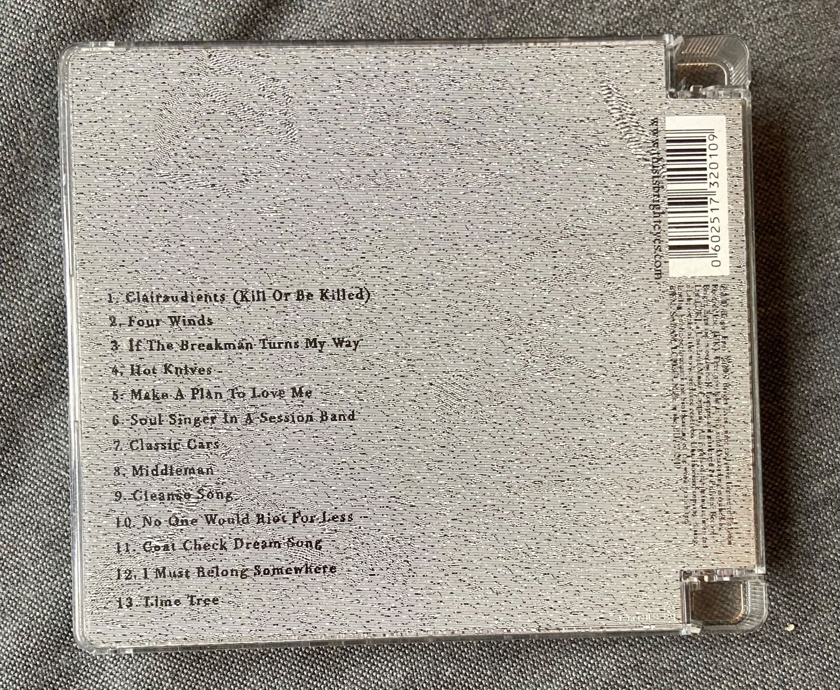 CD: Bright Eyes CD CASSADAGA – Usato da Luzern venduto da Lycka 1