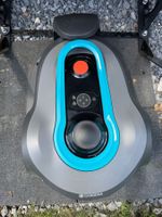 Gardena Maehroboter Smart sileno free 600 , nie gebraucht