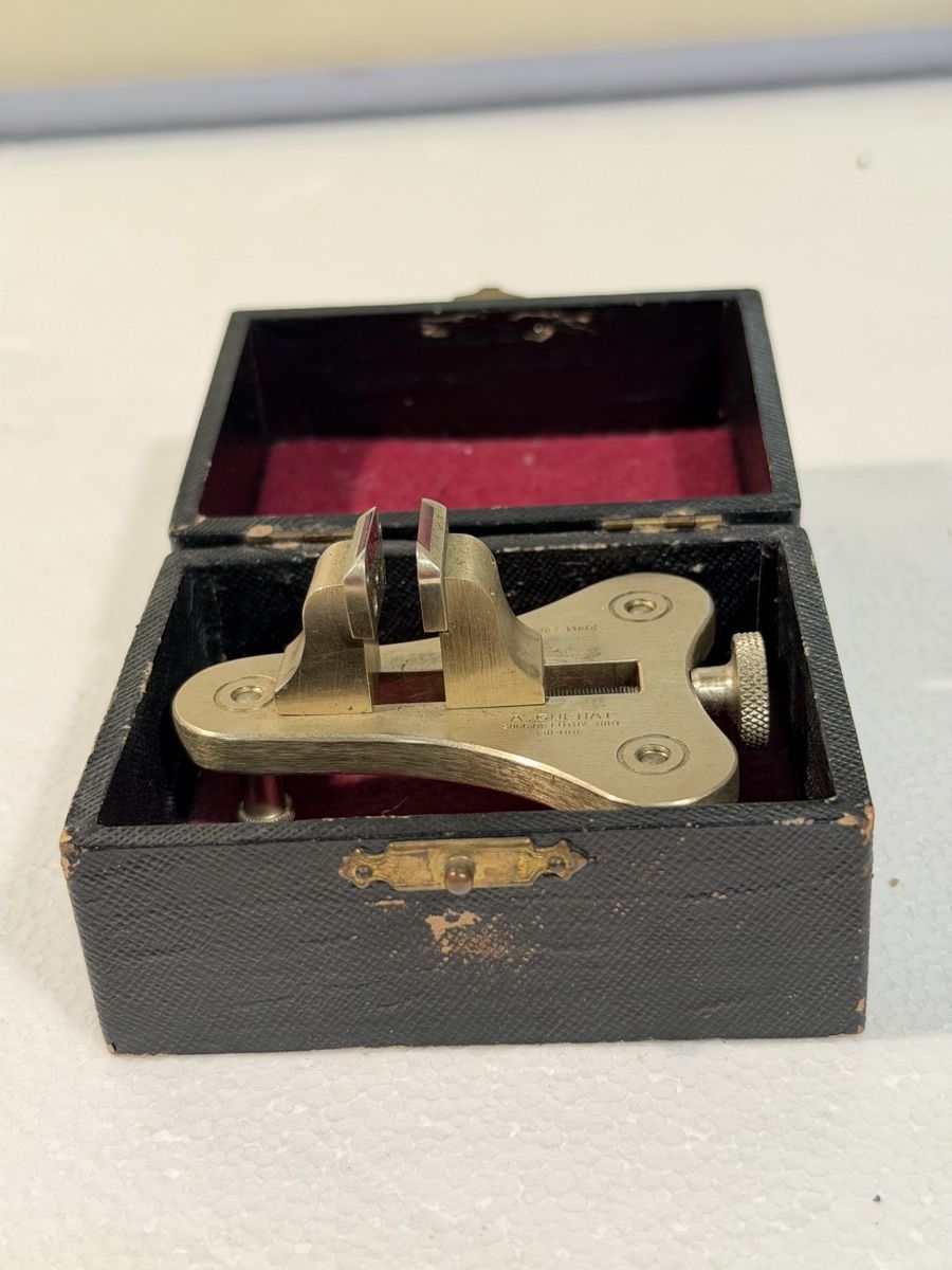 Misurare: Vintage Watchmaker's Tool in Original Box - Perfect Gift! – Usato da Lausanne venduto da vas_cdb2