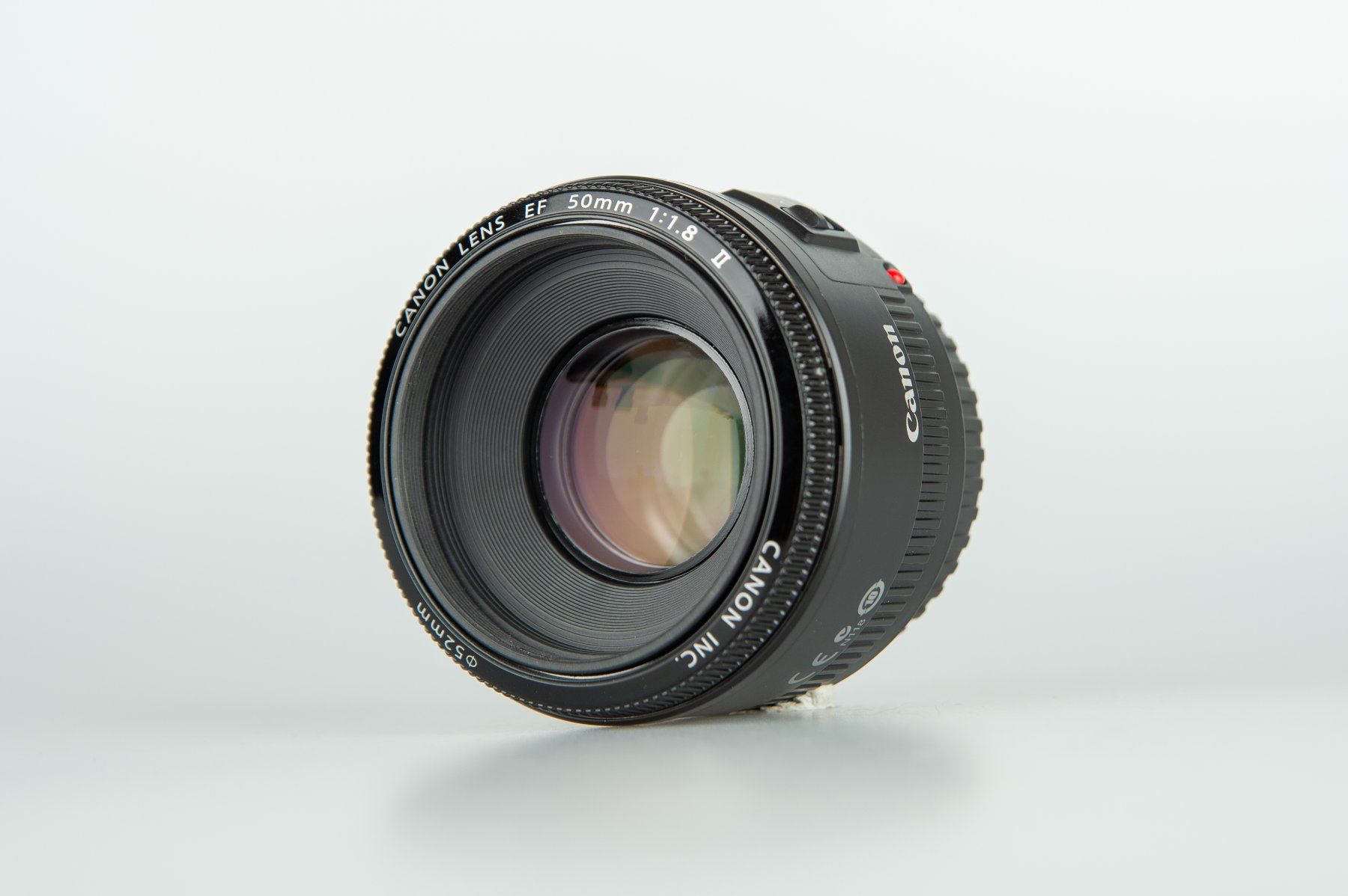 Canon Obiettivi: Canon EF 50mm 1.8 II – Usato da Frauenfeld venduto da foto_winiger_gmbh 1