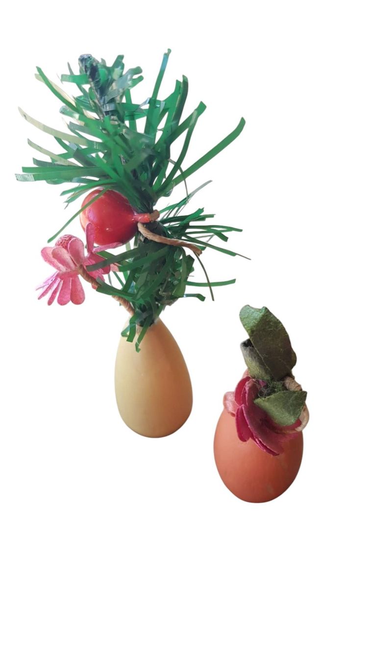 Giocattoli: Puppenstube Blumenvasen – Usato da Mörschwil venduto da lindaswunderkiste 3