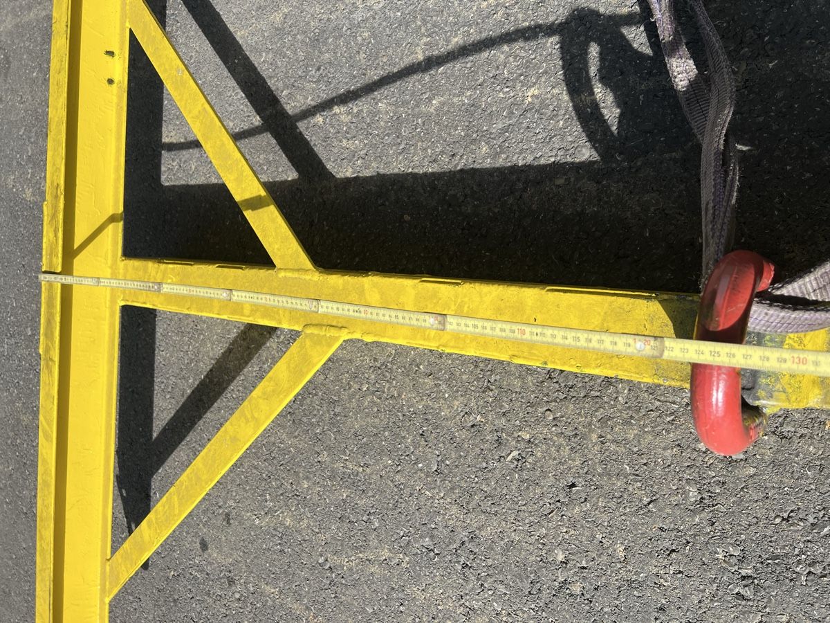 Gru: Kranjoch 15t  – Usato da Galgenen venduto da P-Tech_Performance 3