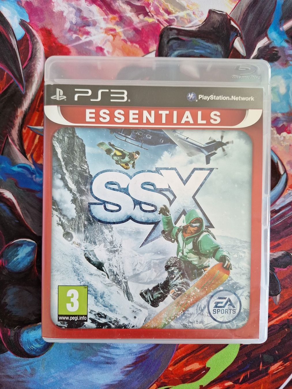 Sony Jeux: SSX - PS3 – D'occasion à Altstätten SG par GGsGameshop