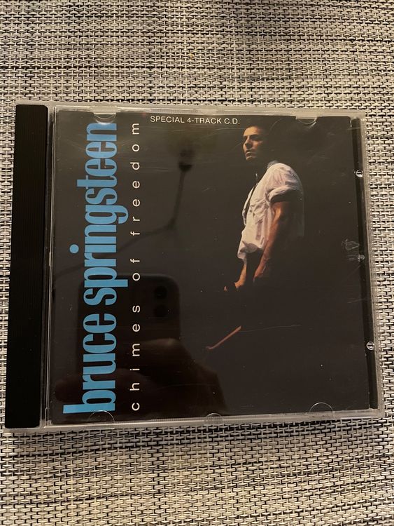 Bruce Springsteen Chimes Of Freedom Kaufen auf Ricardo