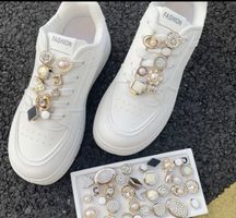 Schuhschmuck Anhänger
