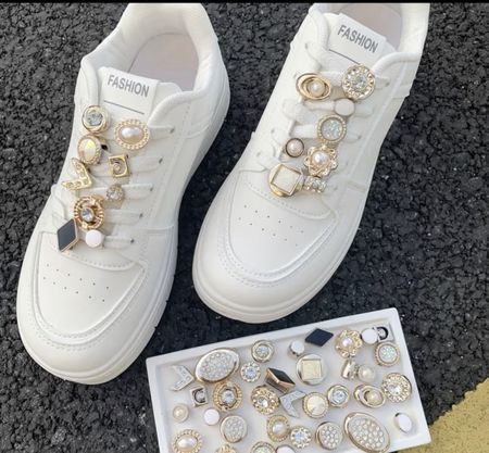 Schuhschmuck Anhänger
