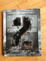 The Expendables 2 - Steelbook - Blu-ray